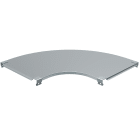 LEGRAND LEG482865 P31-COPERCHIO CURVA PIANA 90D L=200 Z/C
