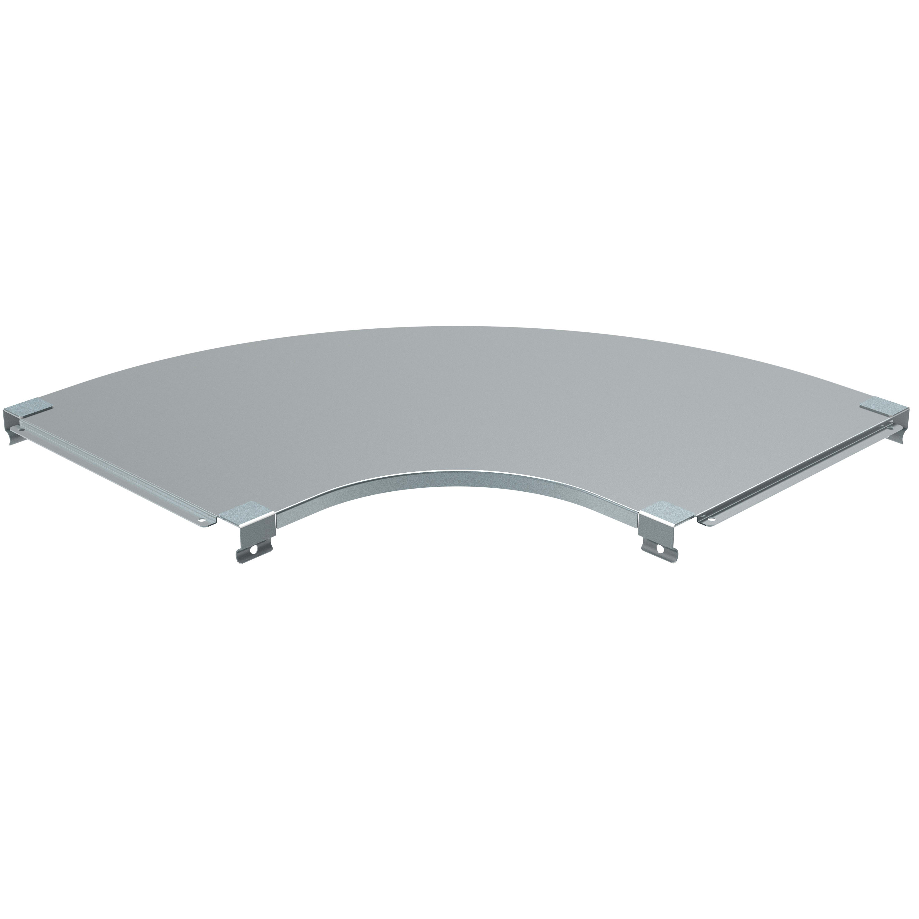 LEGRAND LEG482866 P31-COPERCHIO CURVA PIANA 90D L=300 Z/C