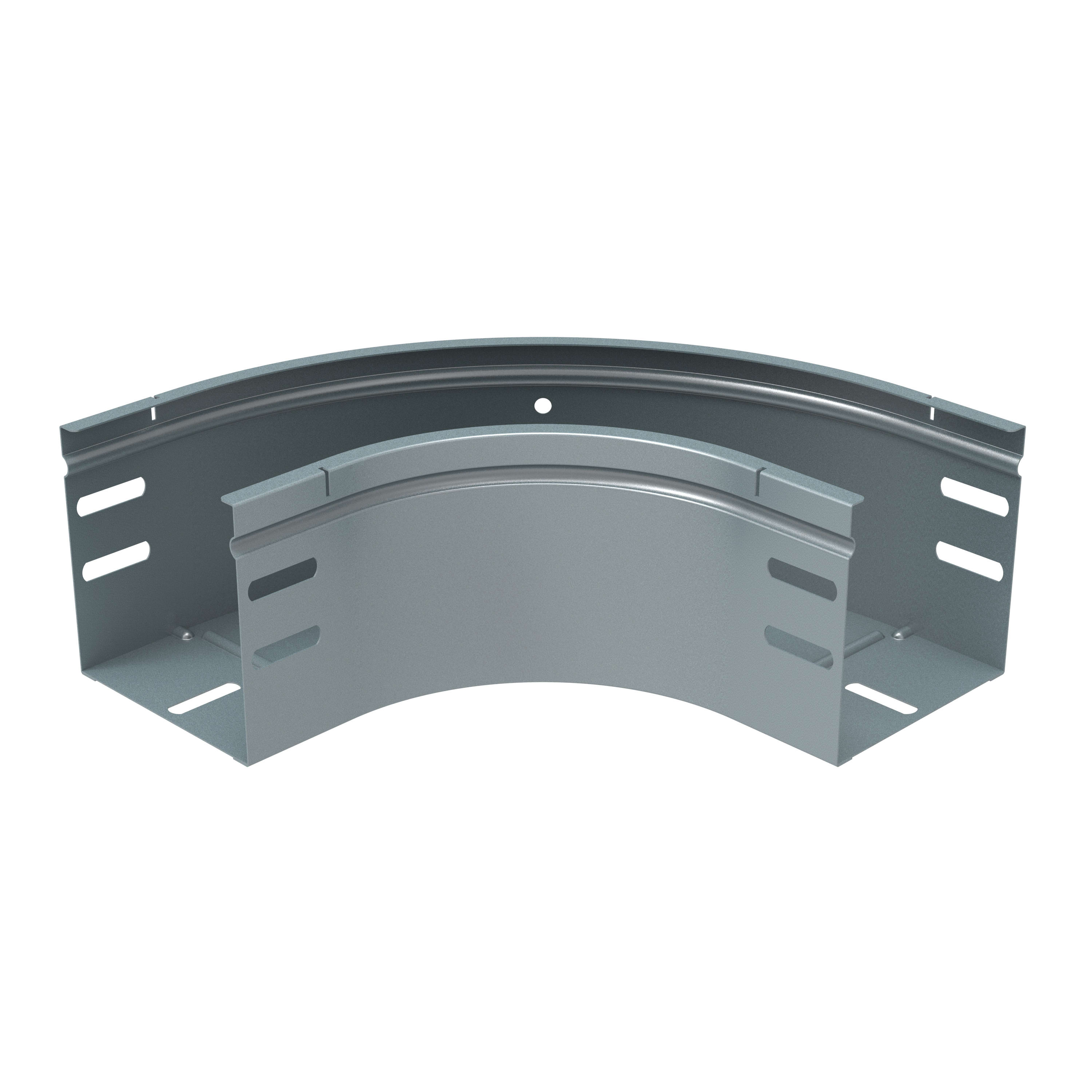 LEGRAND LEG482930 P31-BASE CURVA PIANA 90D 100X100 Z/C