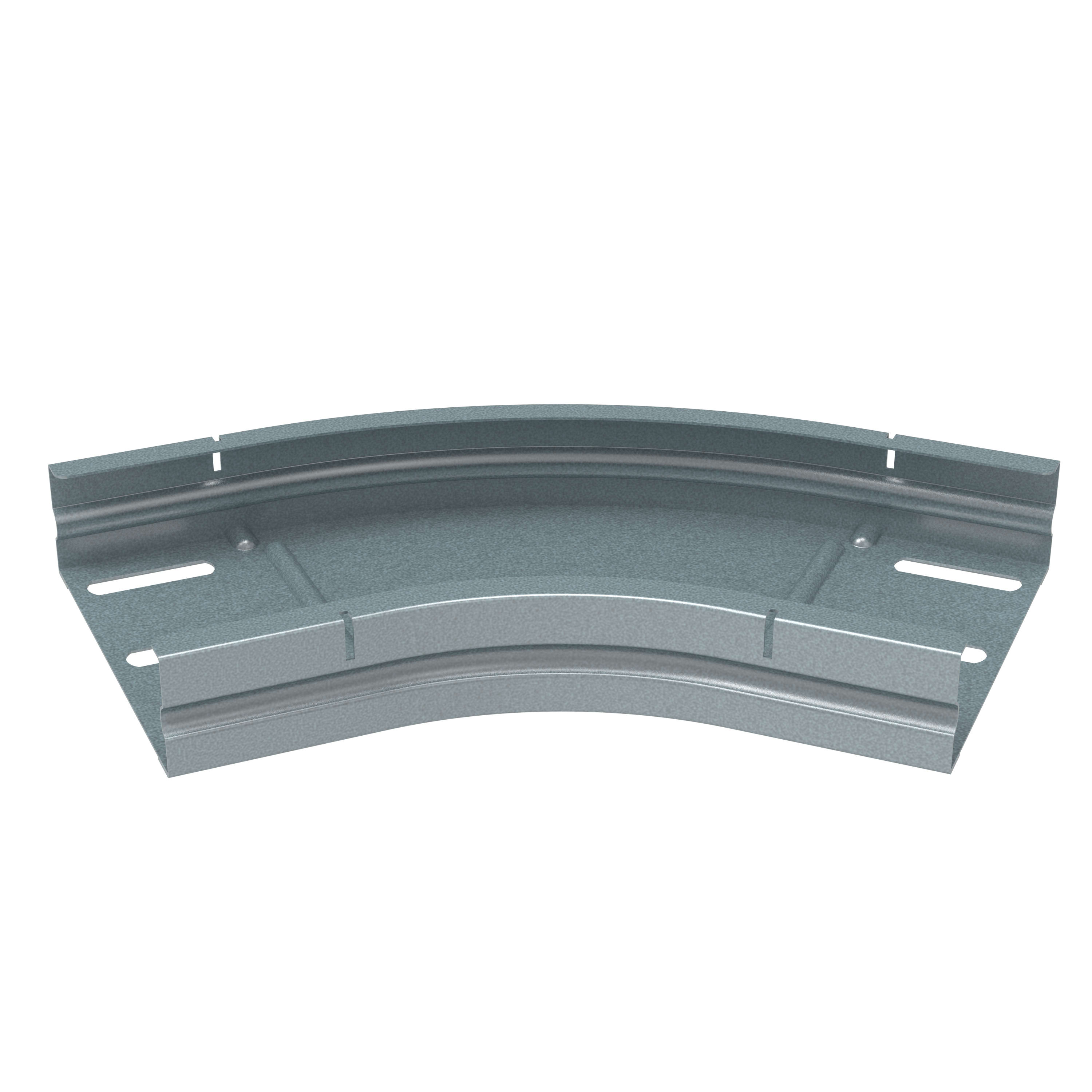 LEGRAND LEG482938 P31-BASE CURVA PIANA 45D 25X100 Z/C