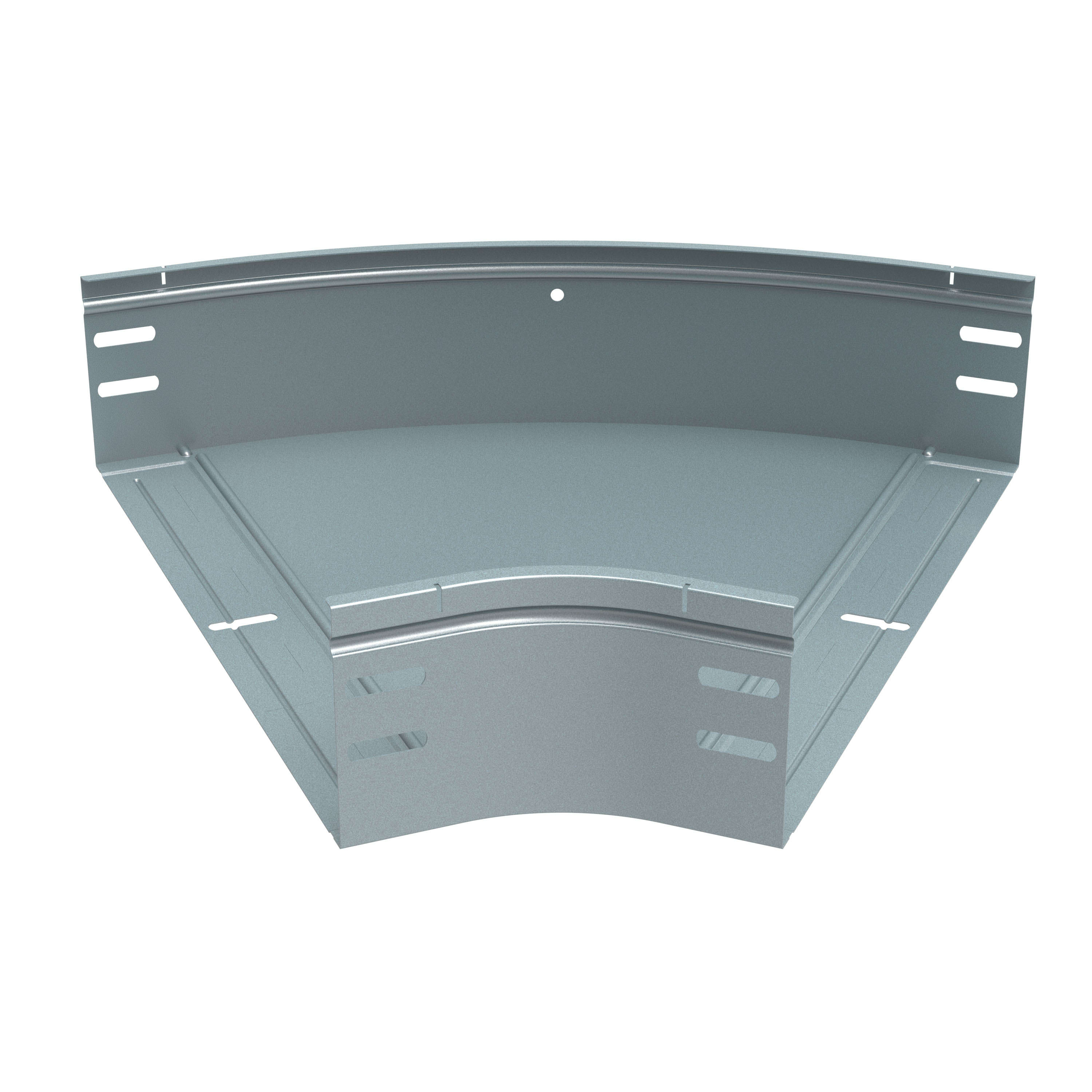 LEGRAND - LEG482965 P31-BASE CURVA PIANA 45D 100X500 Z/C