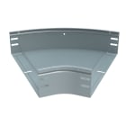 LEGRAND LEG482966 P31-BASE CURVA PIANA 45D 100X600 Z/C