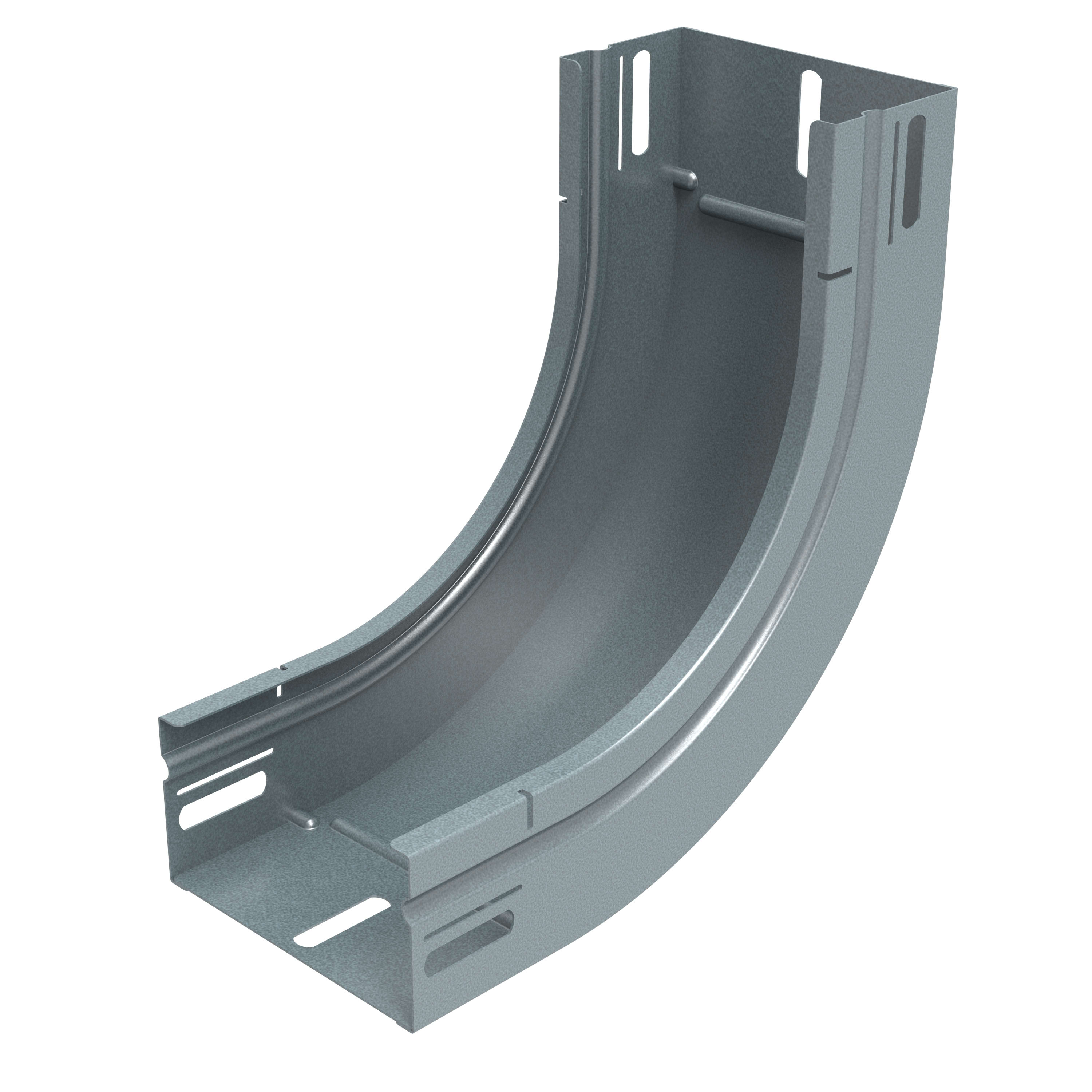 LEGRAND LEG482981 P31-BASE CURVA IN SALITA 90D 50X150 Z/C
