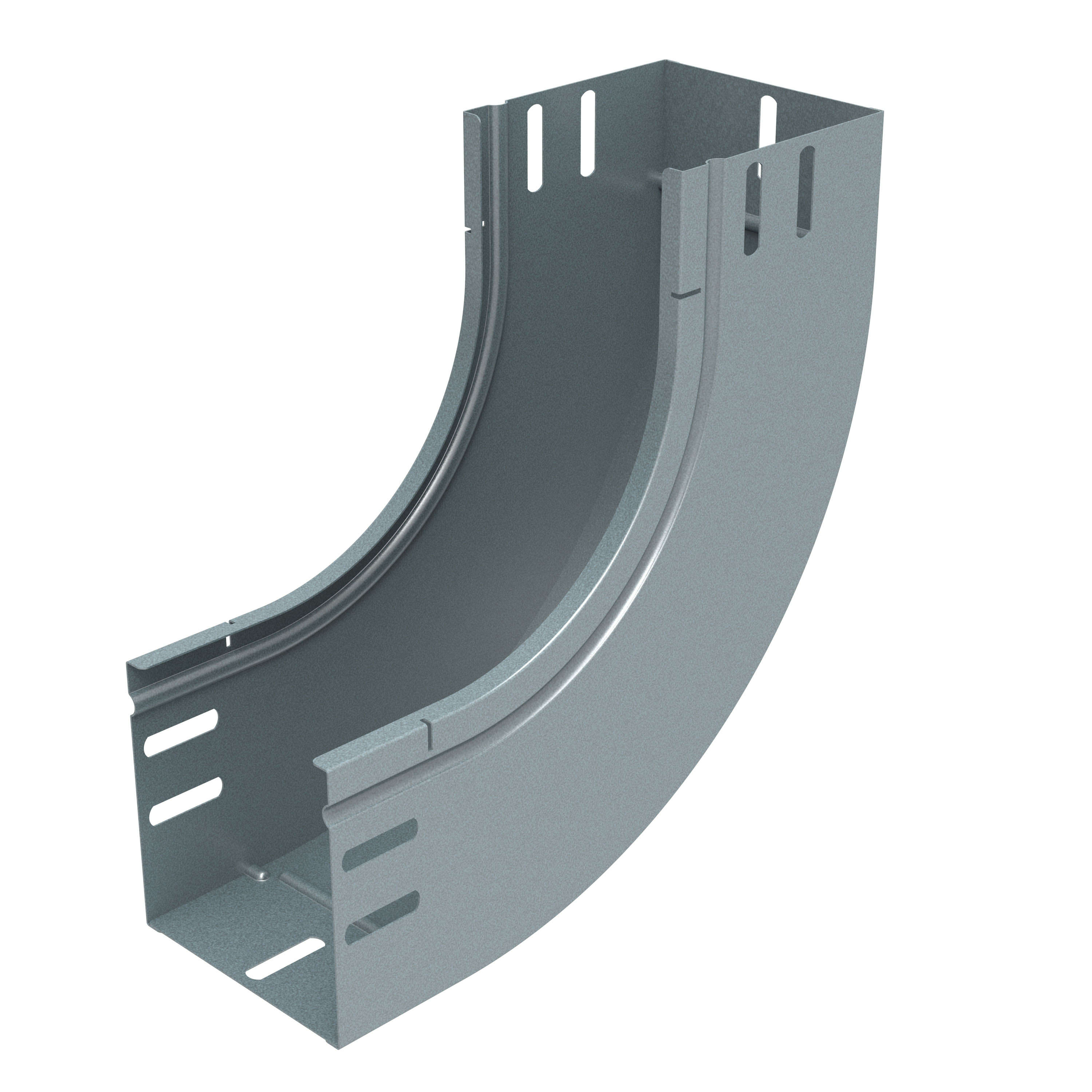 LEGRAND LEG482995 P31-BASE CURVA IN SALITA 90D 100X100 Z/C