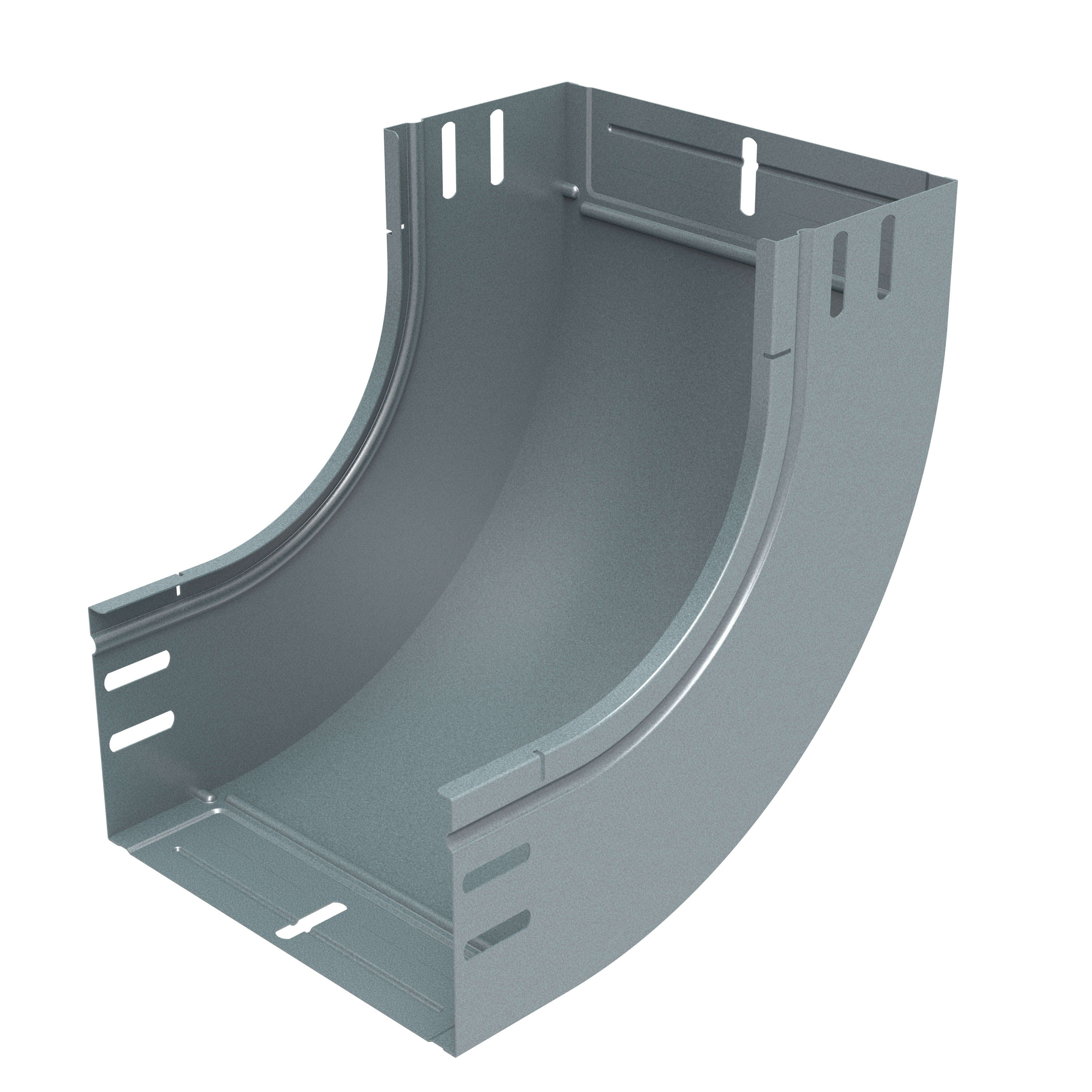 LEGRAND LEG482998 P31-BASE CURVA IN SALITA 90D 100X300 Z/C