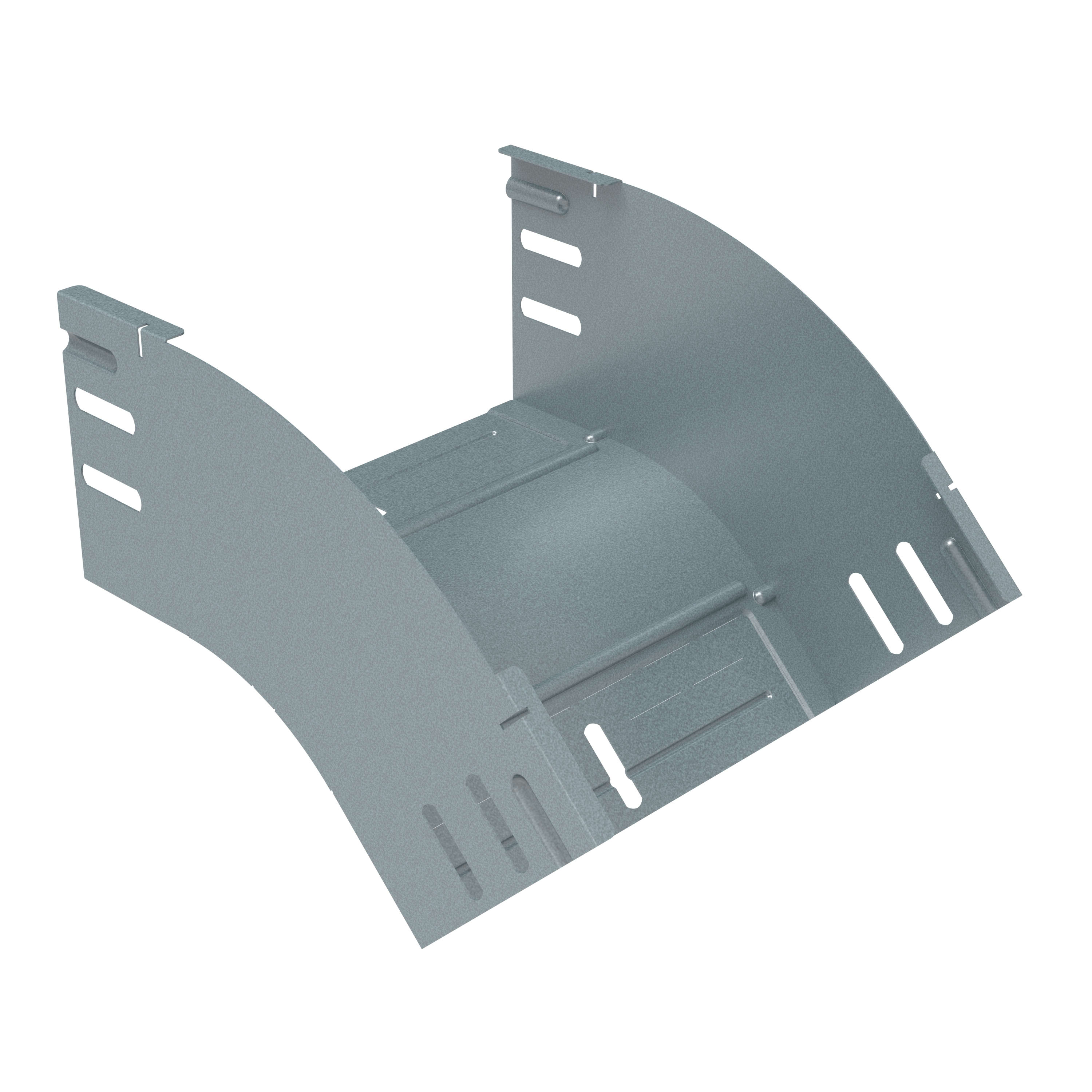 LEGRAND LEG483085 P31-CURVA IN DISCESA 45D BASE 200X100 C