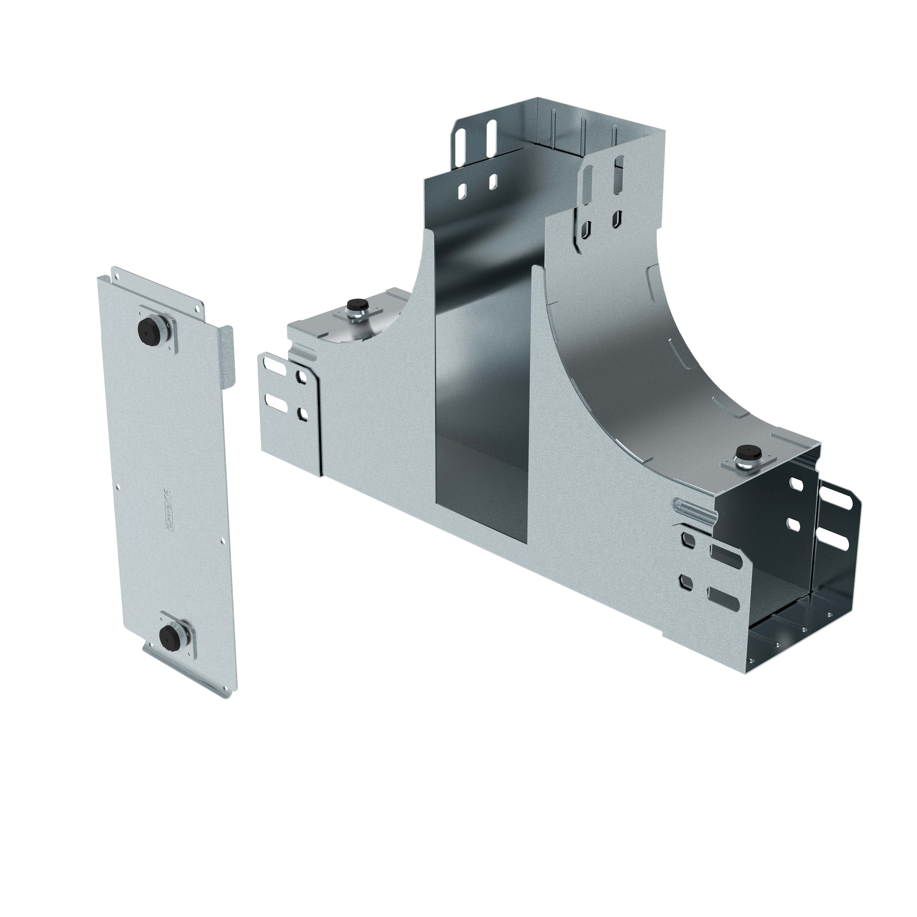 LEGRAND LEG483300 P31-DERIV. VERT. A T SALITA VP 100X100 Z