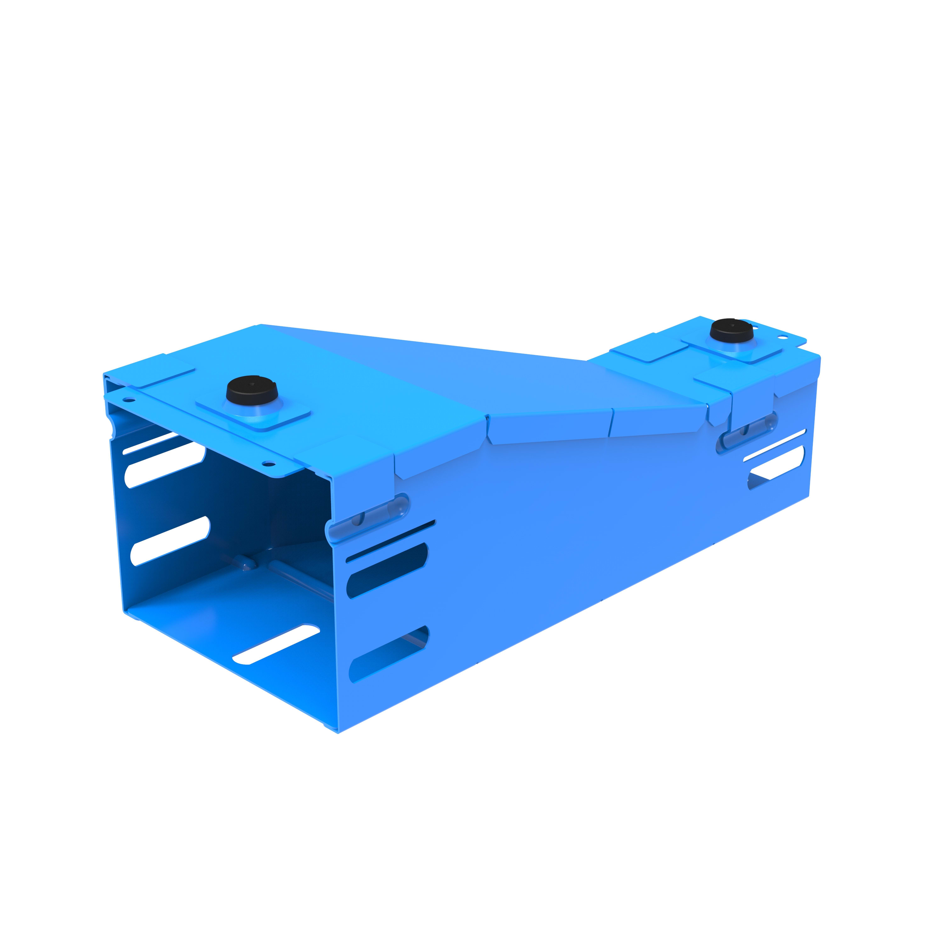 LEGRAND LEG484297 P31-RIDUZIONE DESTRA 100/50 H75 GP