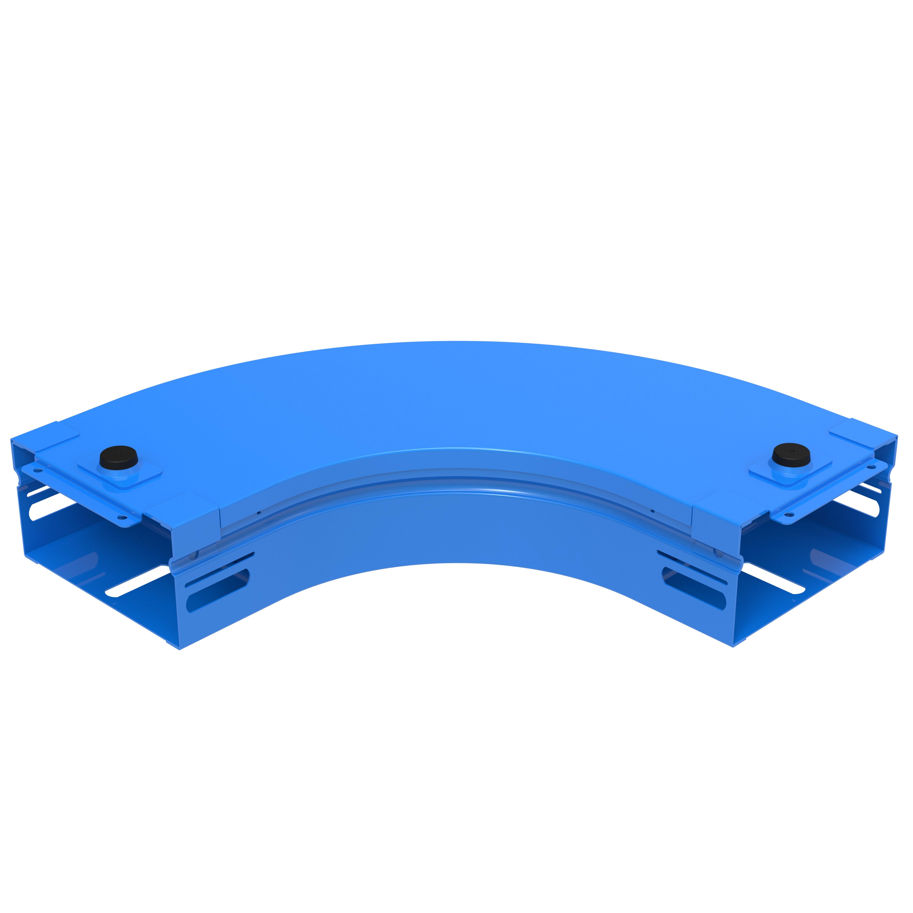 LEGRAND LEG484333 P31-CURVA PIANA 90D 150X50 GP