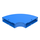 LEGRAND - LEG484351 P31-CURVA PIANA 90D 400X100 GP