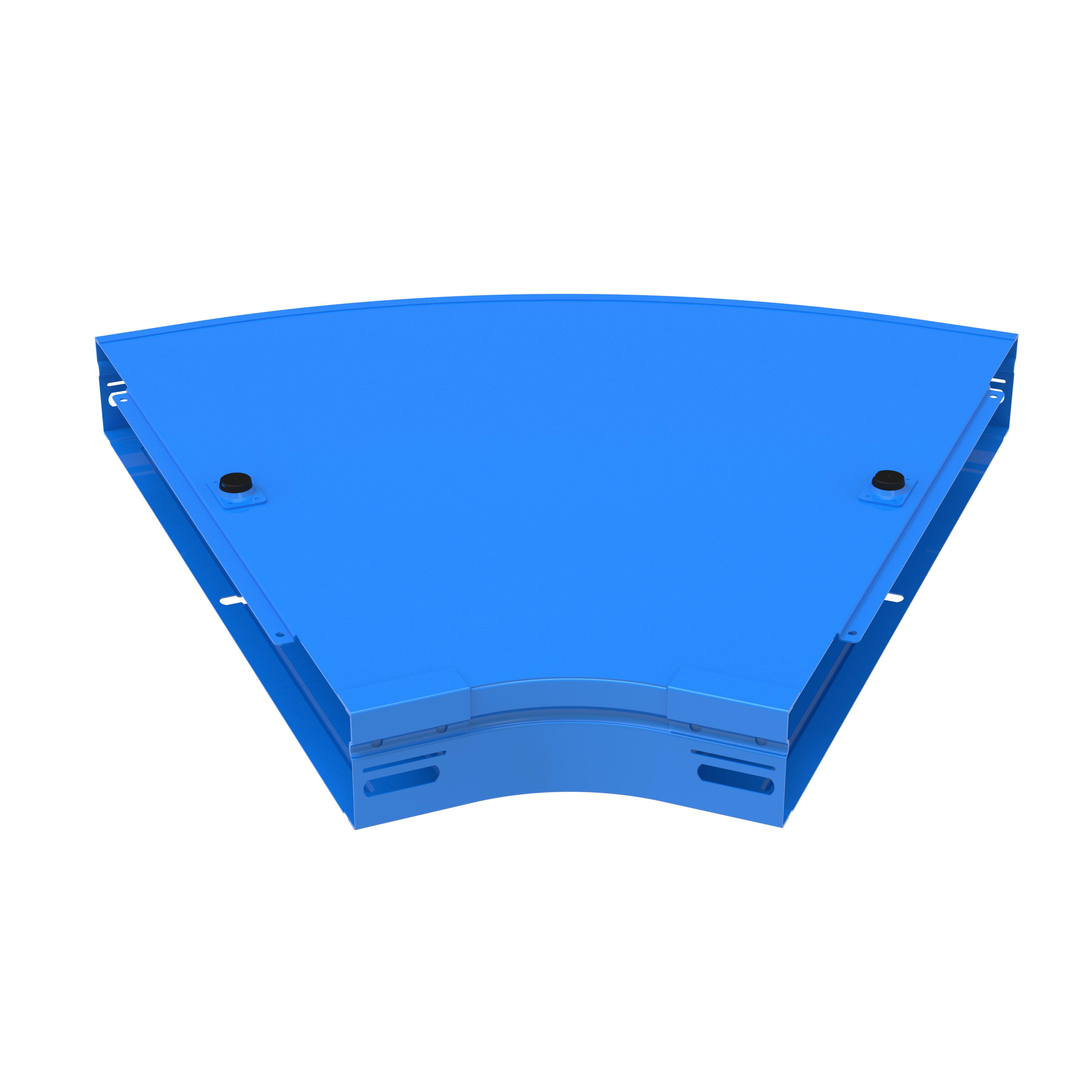 LEGRAND LEG484367 P31-CURVA PIANA 45D 500X50 GP