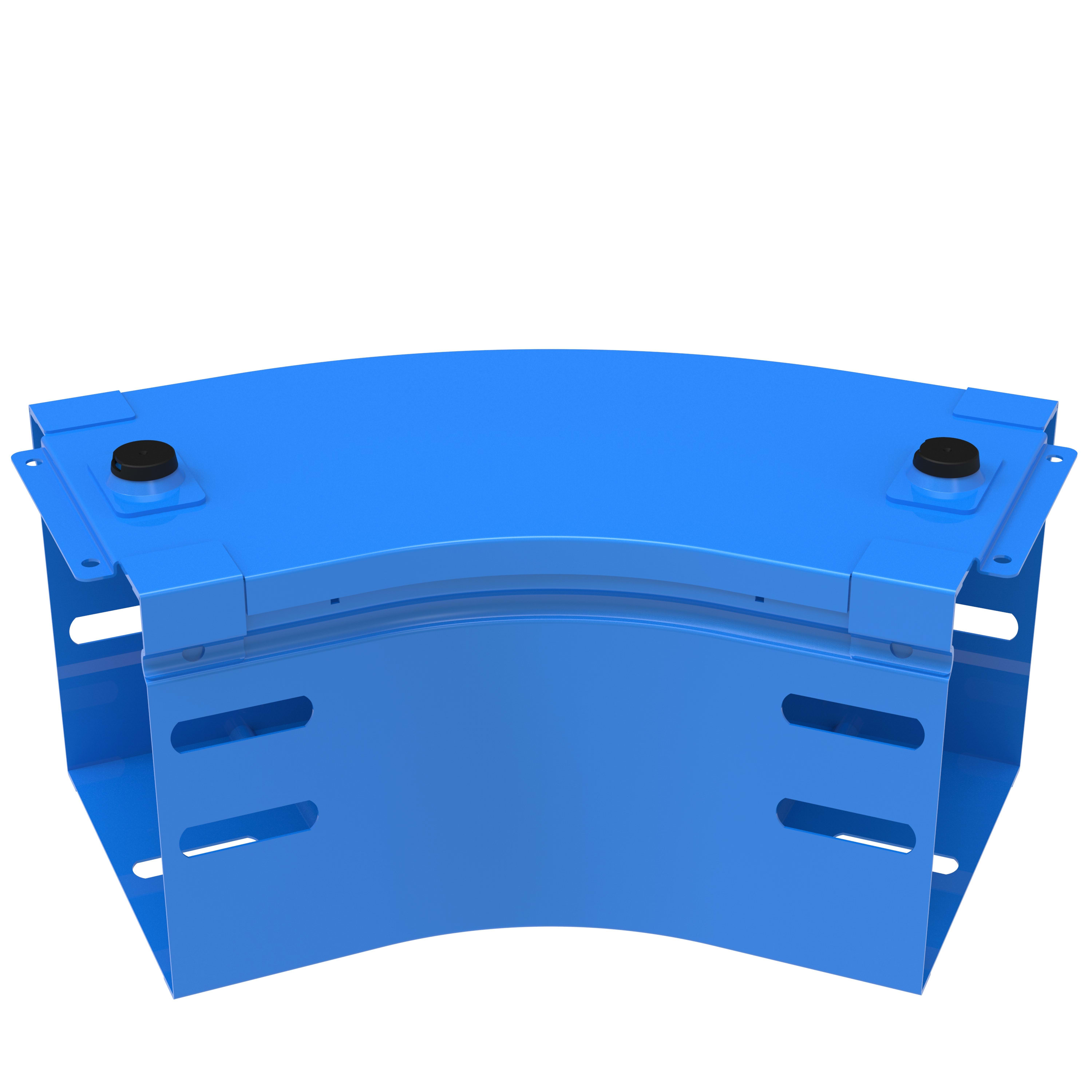 LEGRAND - LEG484377 P31-CURVA PIANA 45D 100X100 GP