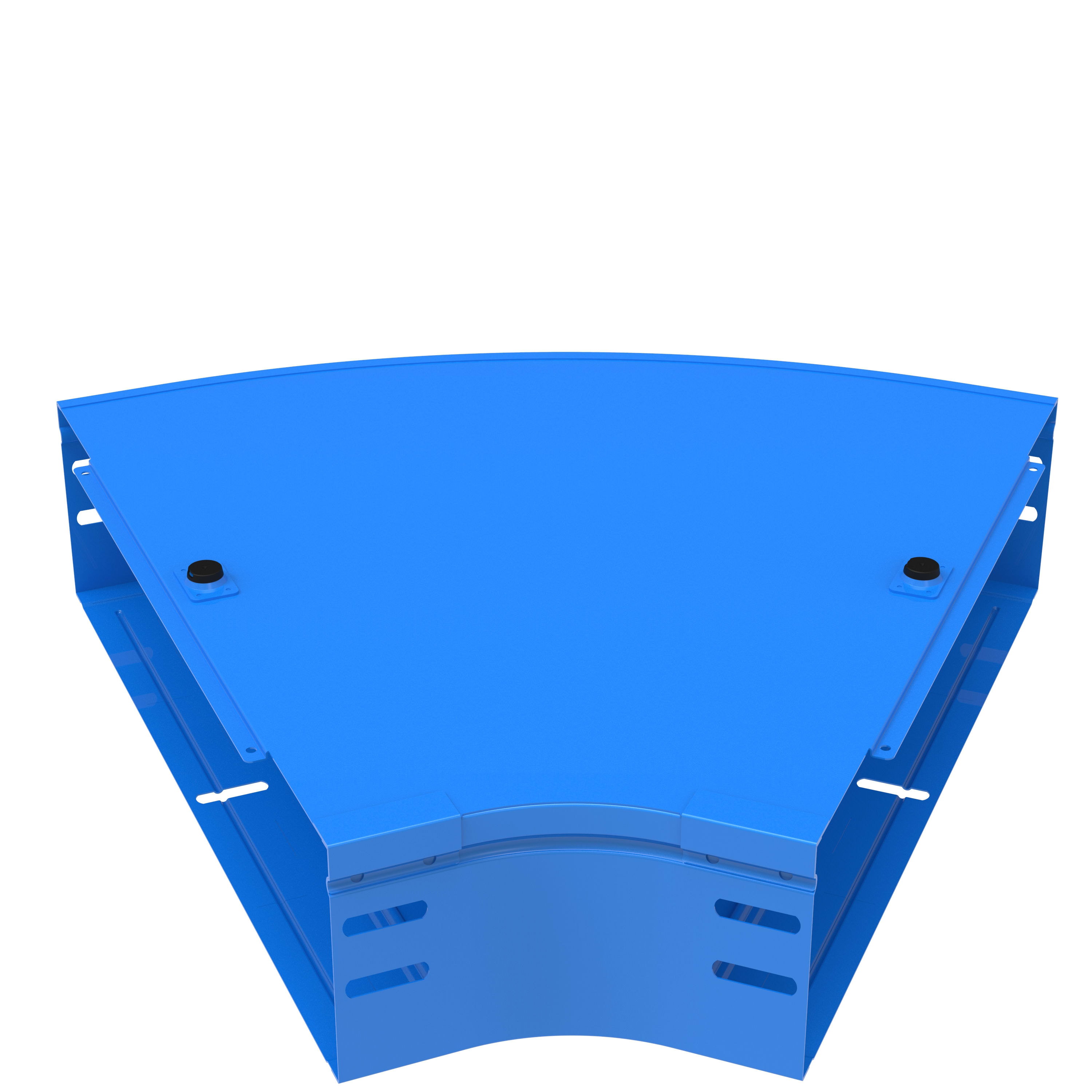 LEGRAND LEG484382 P31-CURVA PIANA 45D 500X100 GP
