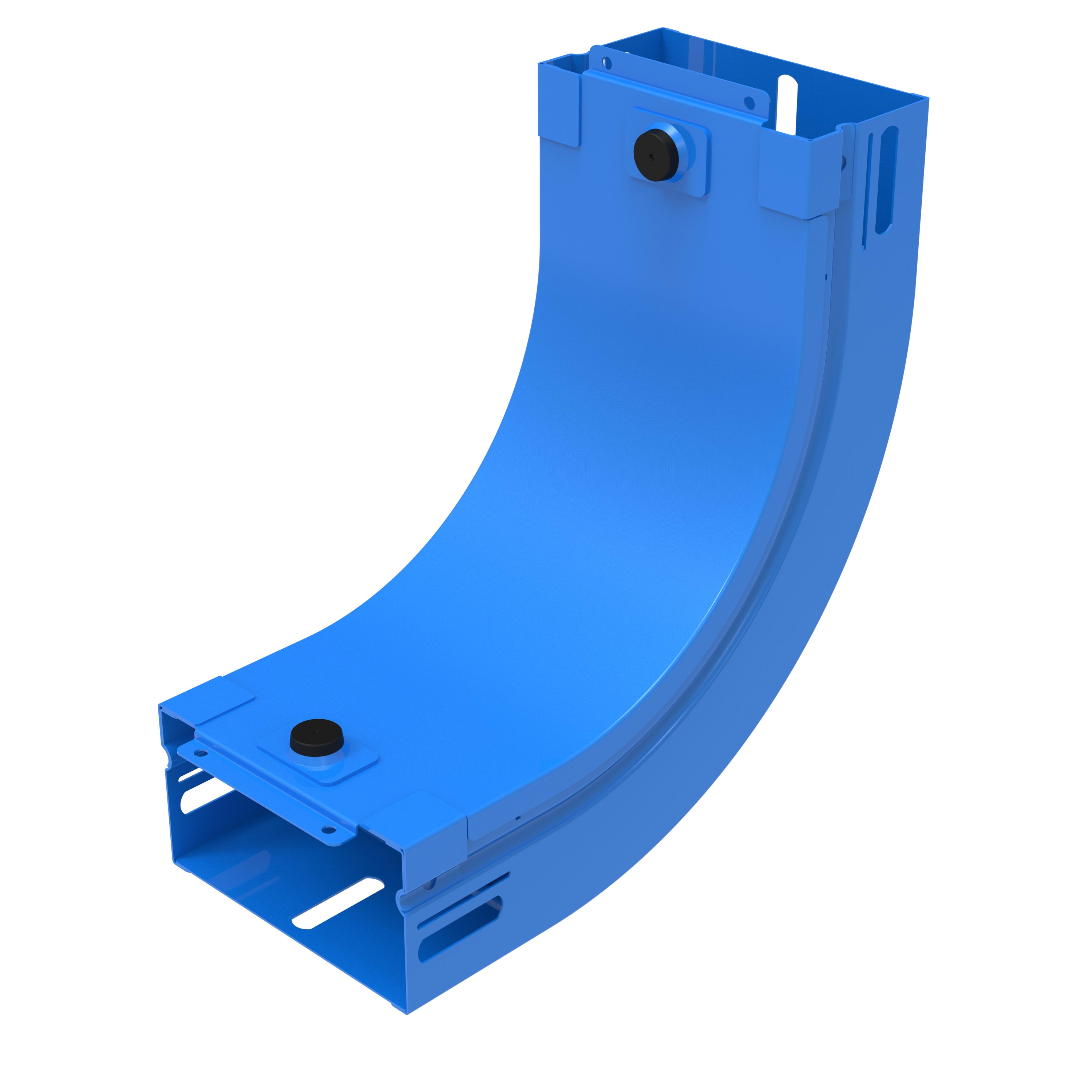 LEGRAND LEG484419 P31-CURVA IN SALITA 90D 150X50 GP