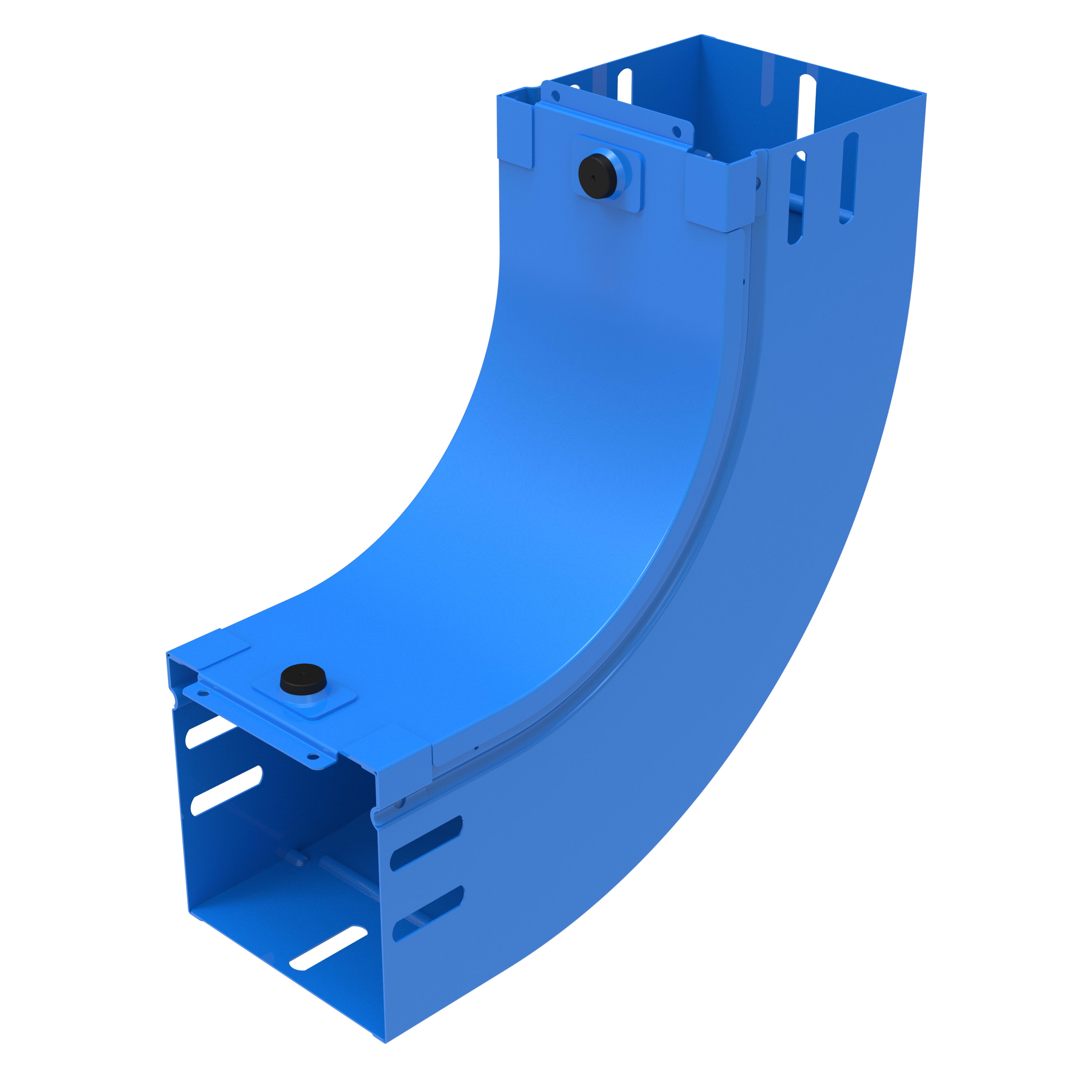 LEGRAND - LEG484434 P31-CURVA IN SALITA 90D 150X100 GP