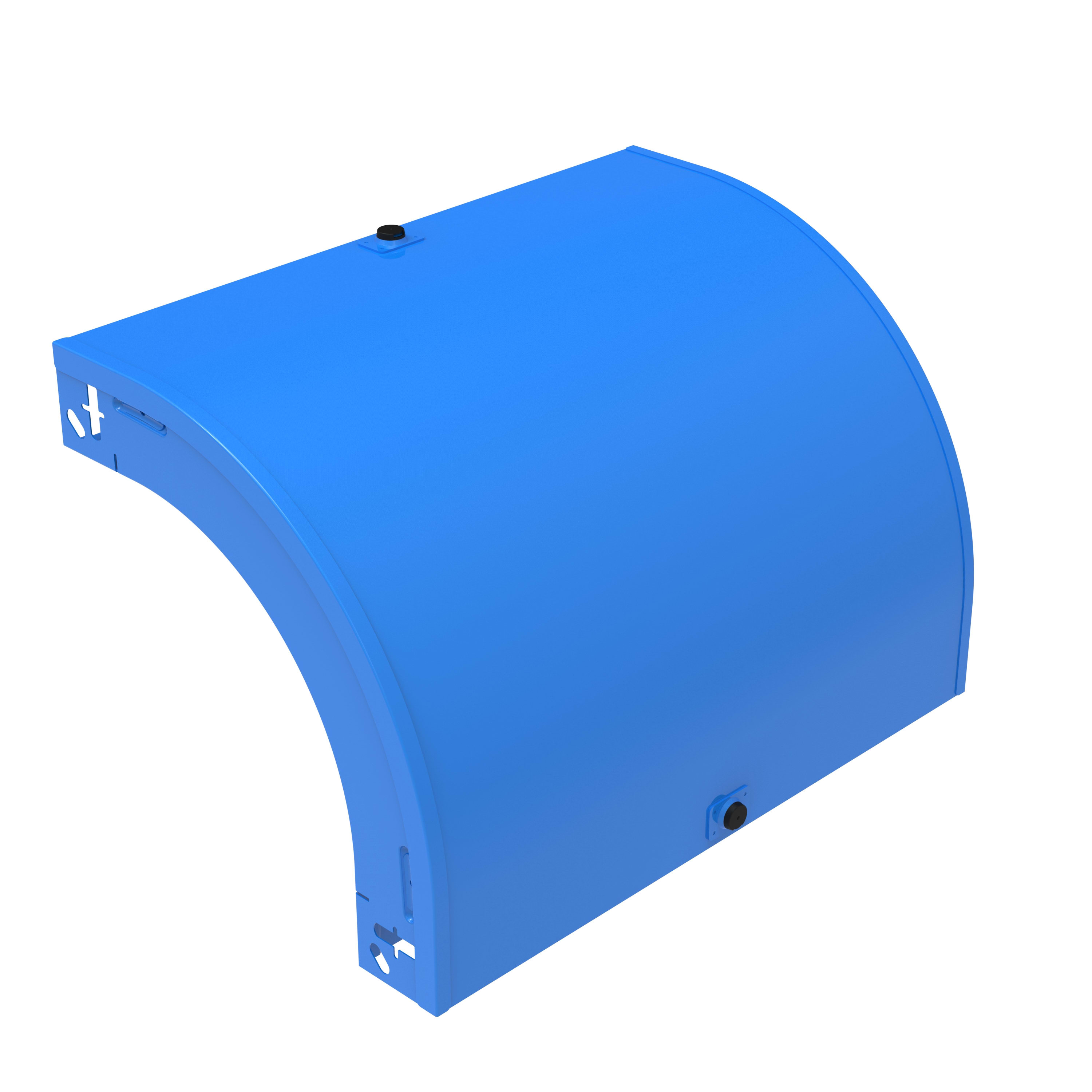 LEGRAND - LEG484483 P31-CURVA DISCESA 90D 600X50 GP