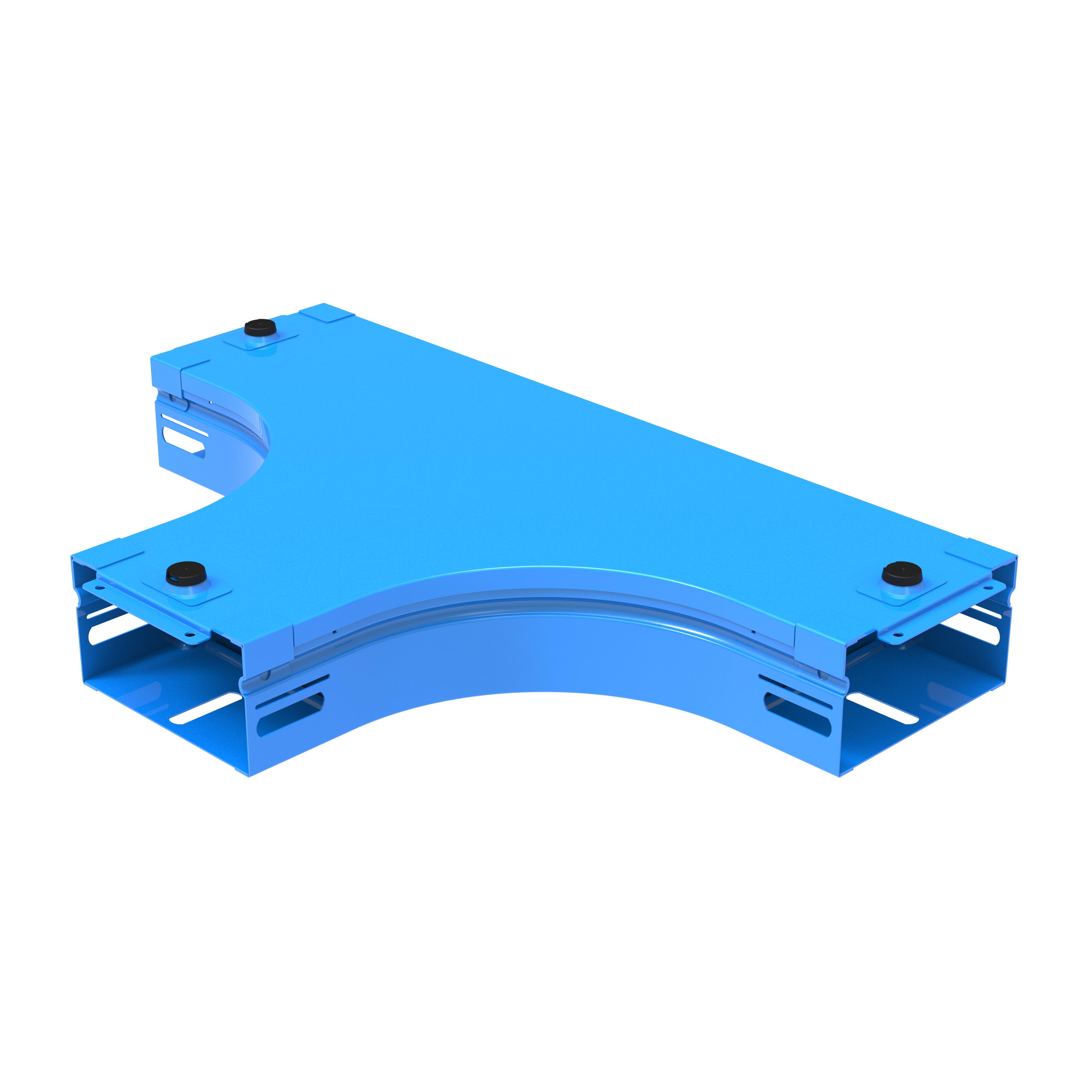 LEGRAND LEG484543 P31-EQUAL TEE+COVER 50X150 BLUE