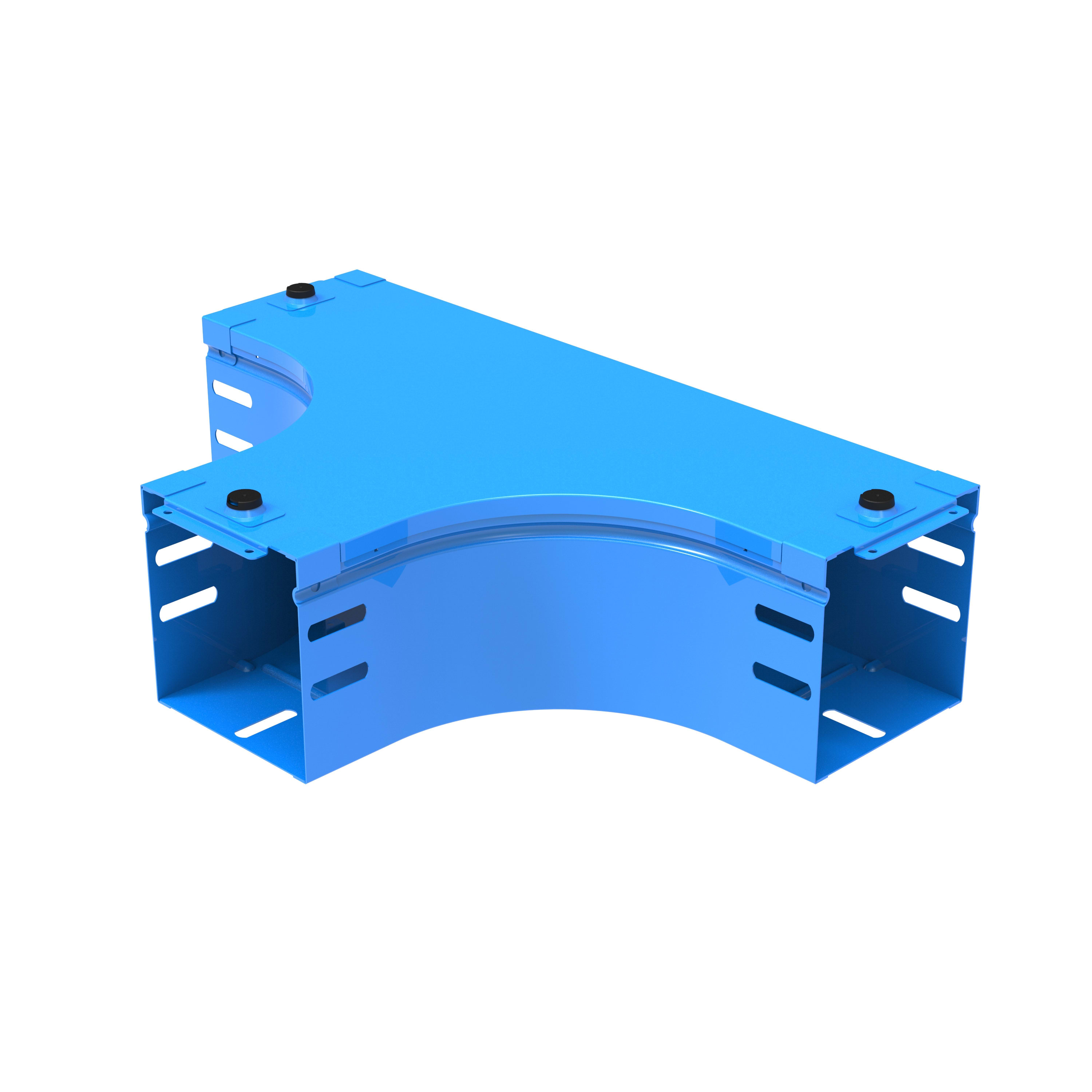 LEGRAND LEG484582 P31-EQUAL TEE+COVER 100X100 BLUE