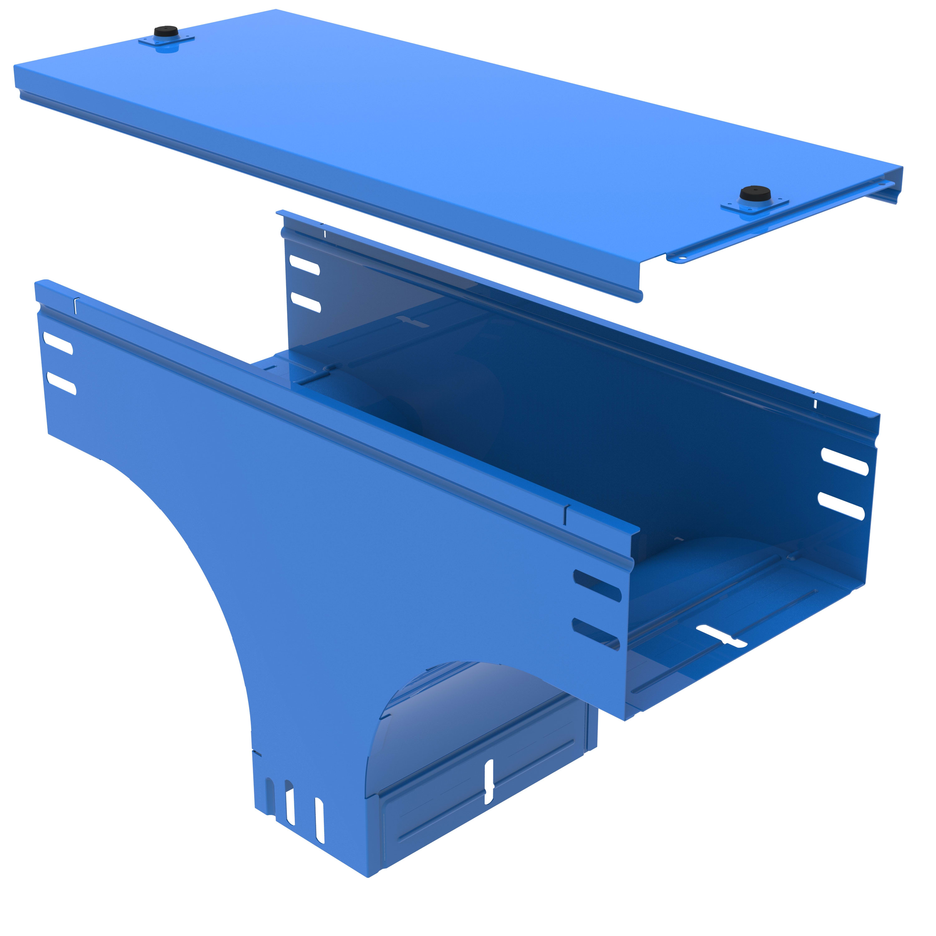 LEGRAND LEG484659 P31-DERIV VERT A T DISCESA 300X100 GP