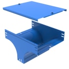 LEGRAND LEG484661 P31-DERIV. VERT. A T DISCESA 100X500 GP