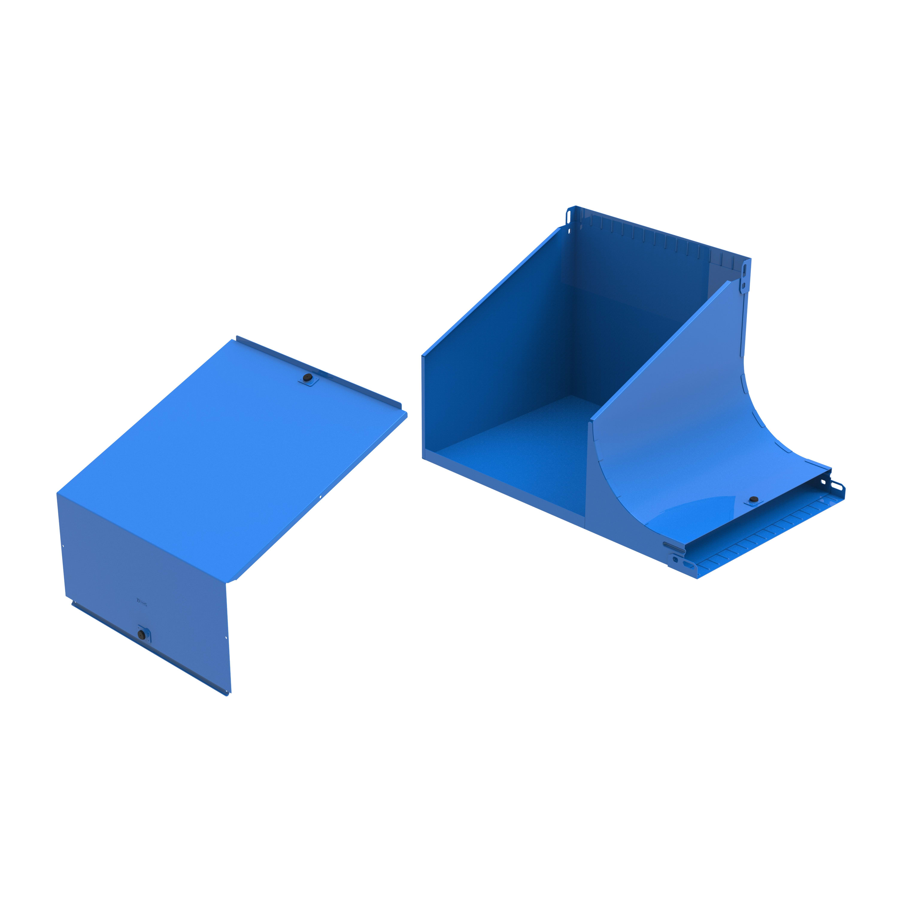 LEGRAND LEG484856 P31-CURVA DX VAR PIANO SALITA 500X50 GP