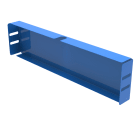 LEGRAND LEG485664 P31-TESTATA DI CHIUSURA 100X500 GP