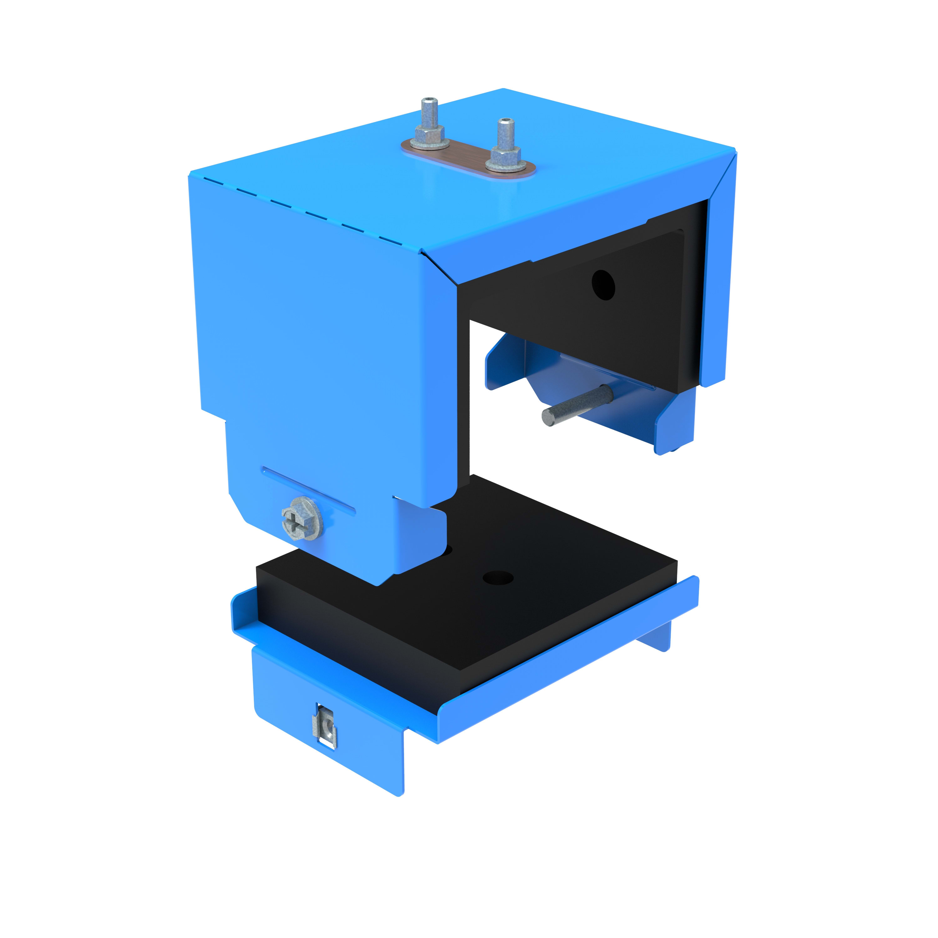 LEGRAND - LEG485712 P31-FASCIA IP44 100X50 GP