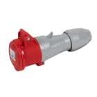 LEGRAND LEG555107 PRESA MOBILE IP44 16A 2P+T 380V