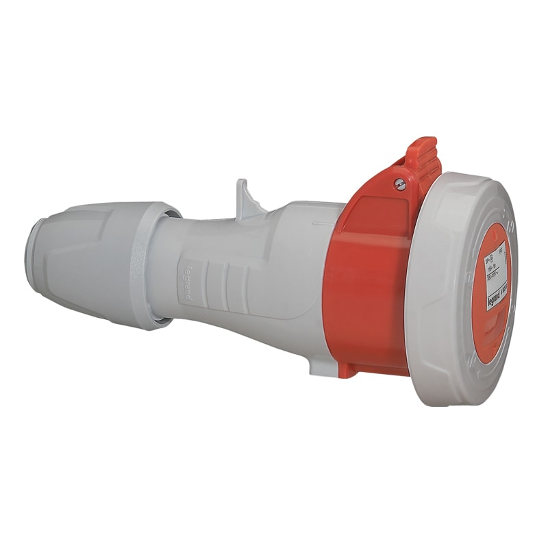 LEGRAND - LEG555418 PRESA MOBILE IP67 32A 3P+T 380V
