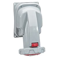 LEGRAND LEG555559 PRESA FISSA 90 GRADI IP67 63A 3P+N+T 380