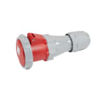 LEGRAND LEG555608 PRESA MOBILE IP67 125A 3P+T 380V