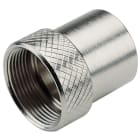 LEGRAND LEG86046 CALOTTE-PROLUNGA FEM-FEM UNS1 3/4 G1