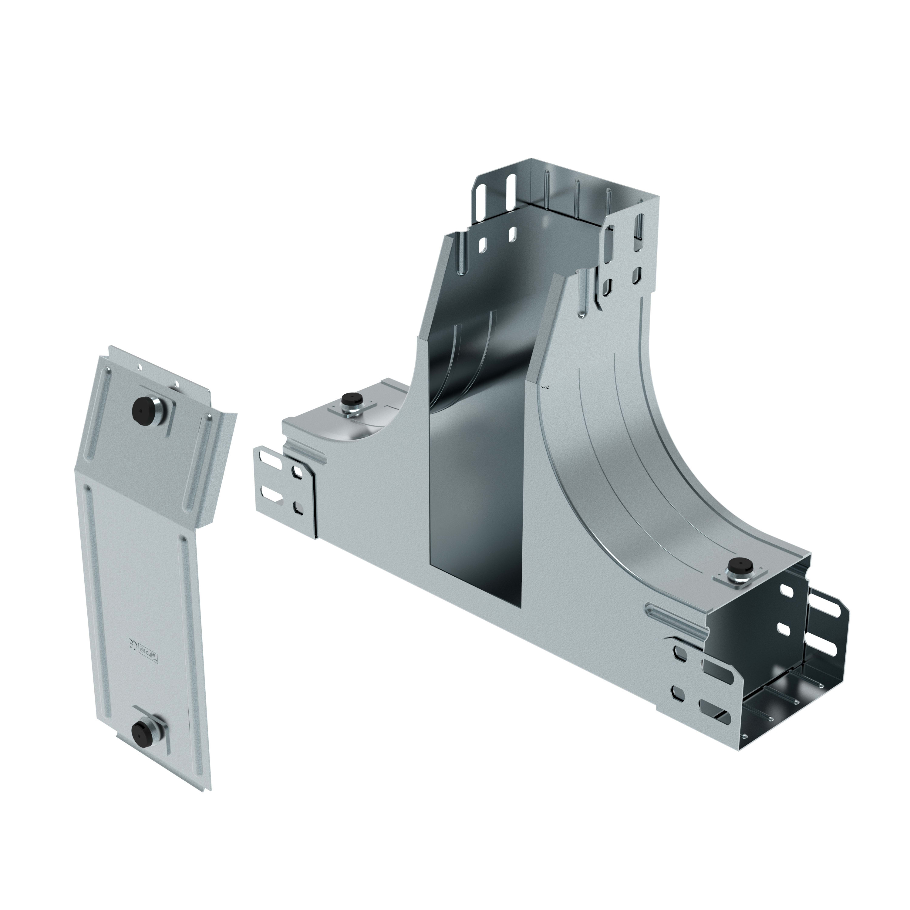 LEGRAND LEGAD075C P31-DERIV. VERT. A T SALITA VP 75X75 C