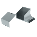 LEGRAND - LEGAG400Z P31-CURVA DX VAR. PIANO SALITA 400X75 Z