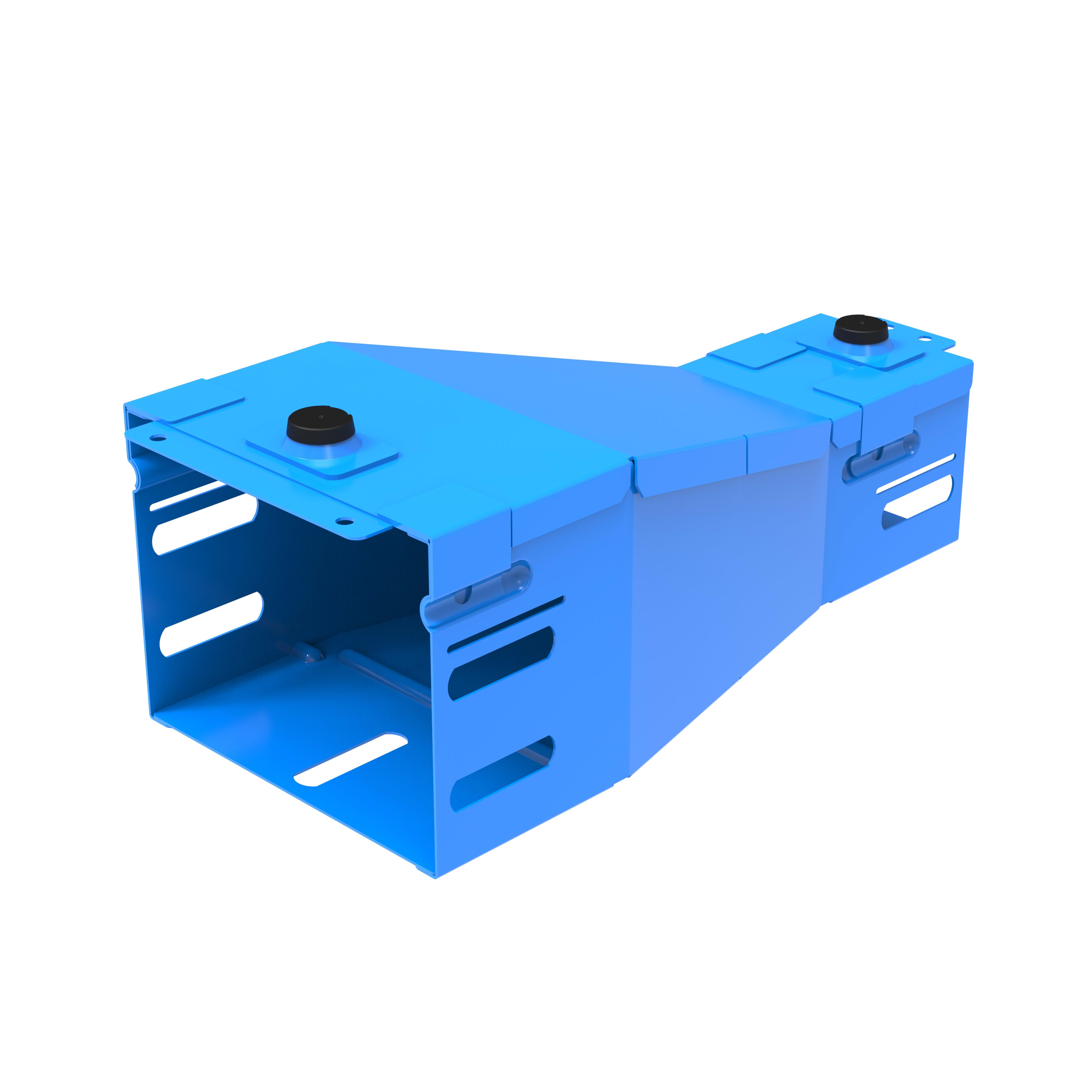 LEGRAND LEGAHC26G P31-RIDUZIONE CONCENTRICA 100/50 H75 GP
