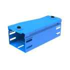 LEGRAND - LEGAHD34G P31-RIDUZIONE DESTRA 150/100 H75 GP