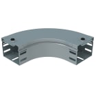 LEGRAND LEGAI075L P31-CURVA PIANA 90D 75X75 INOX 316L