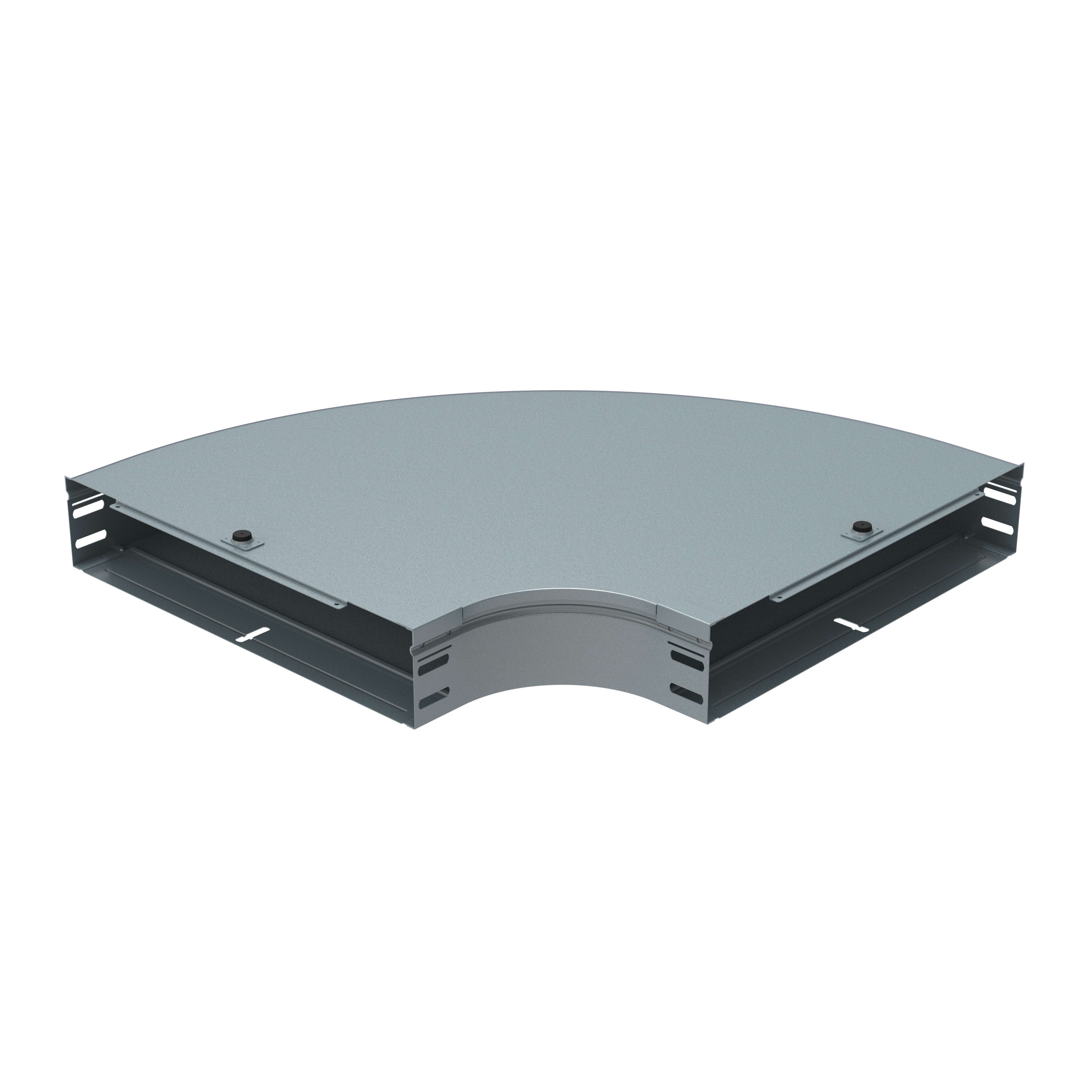 LEGRAND LEGAI600C P31-CURVA PIANA 90D CON TASCA 600X75 Z/C