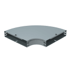 LEGRAND - LEGAI600L P31-CURVA PIANA 90D TASCA 600X75 INOX 31