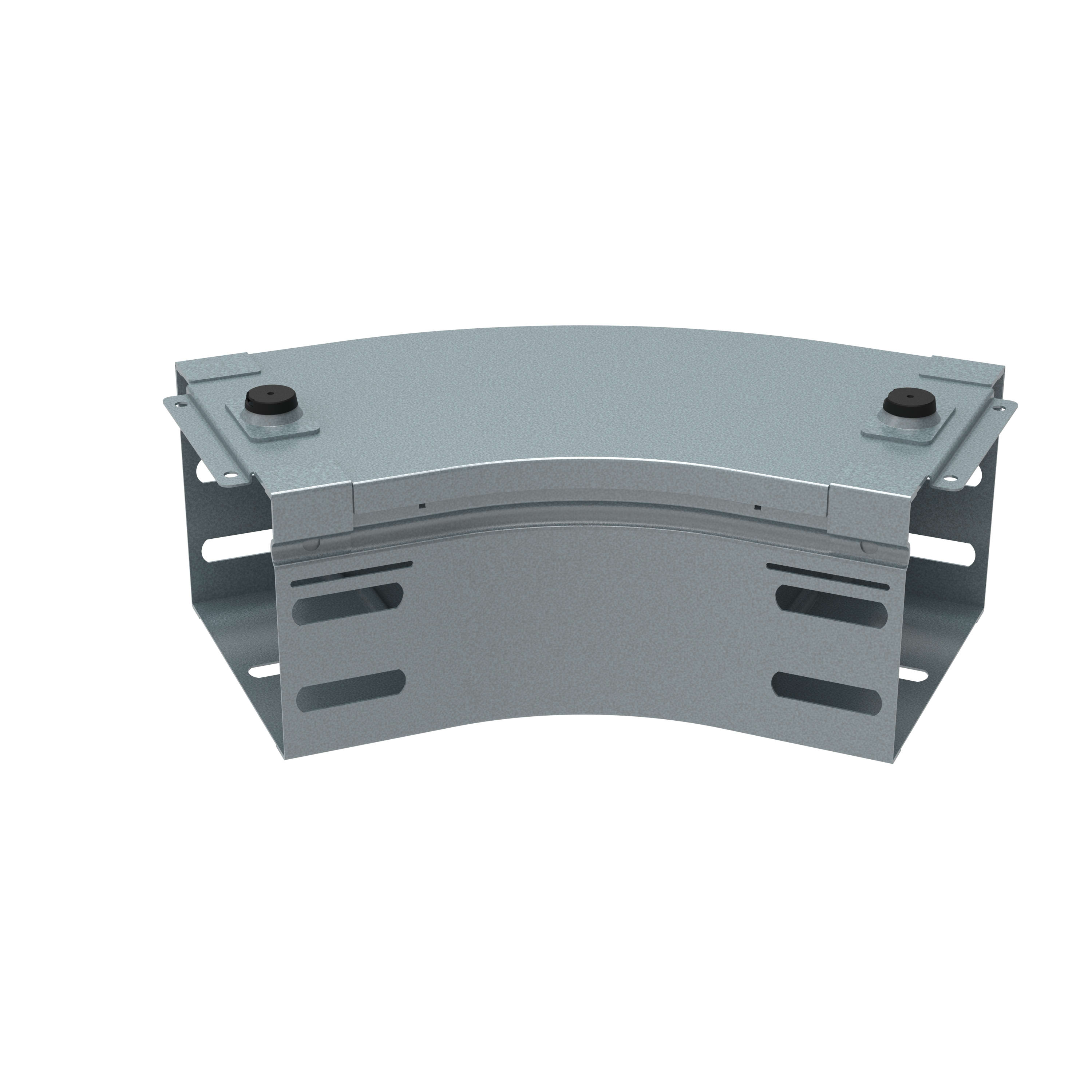 LEGRAND LEGAJ075L P31-CURVA PIANA 45D 75X75 INOX 316L