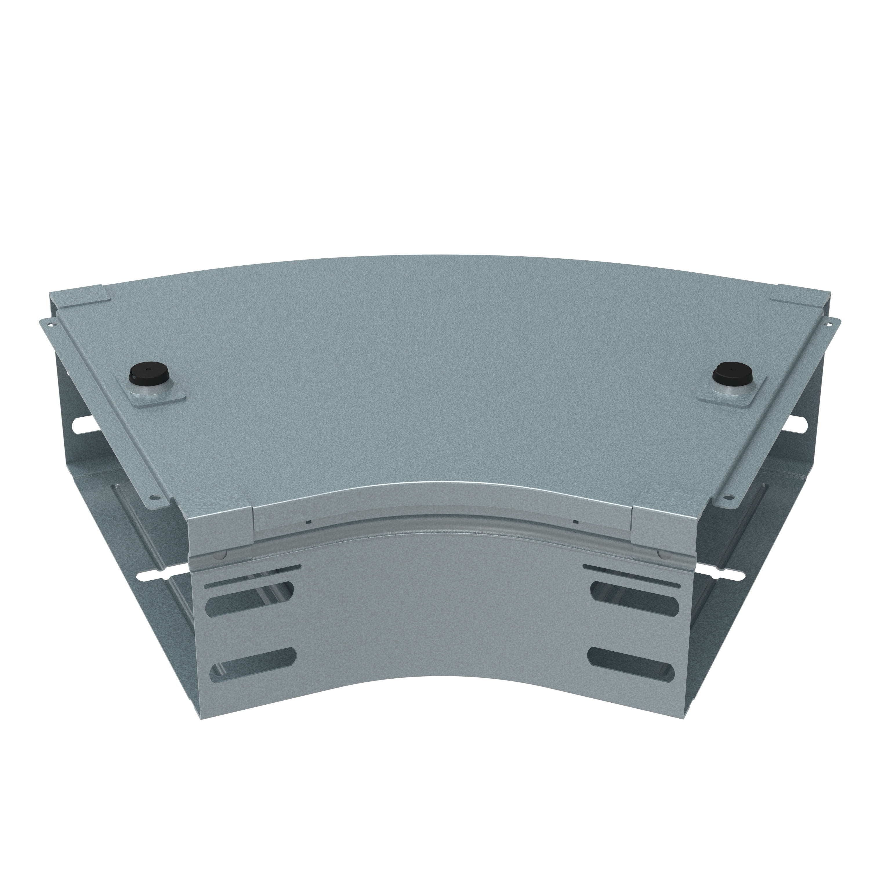 LEGRAND LEGAJ200L P31-CURVA PIANA 45D 200X75 INOX 316L