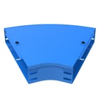 LEGRAND - LEGAJ400G P31-CURVA PIANA 45D SLIDE-IN 400X75 GP