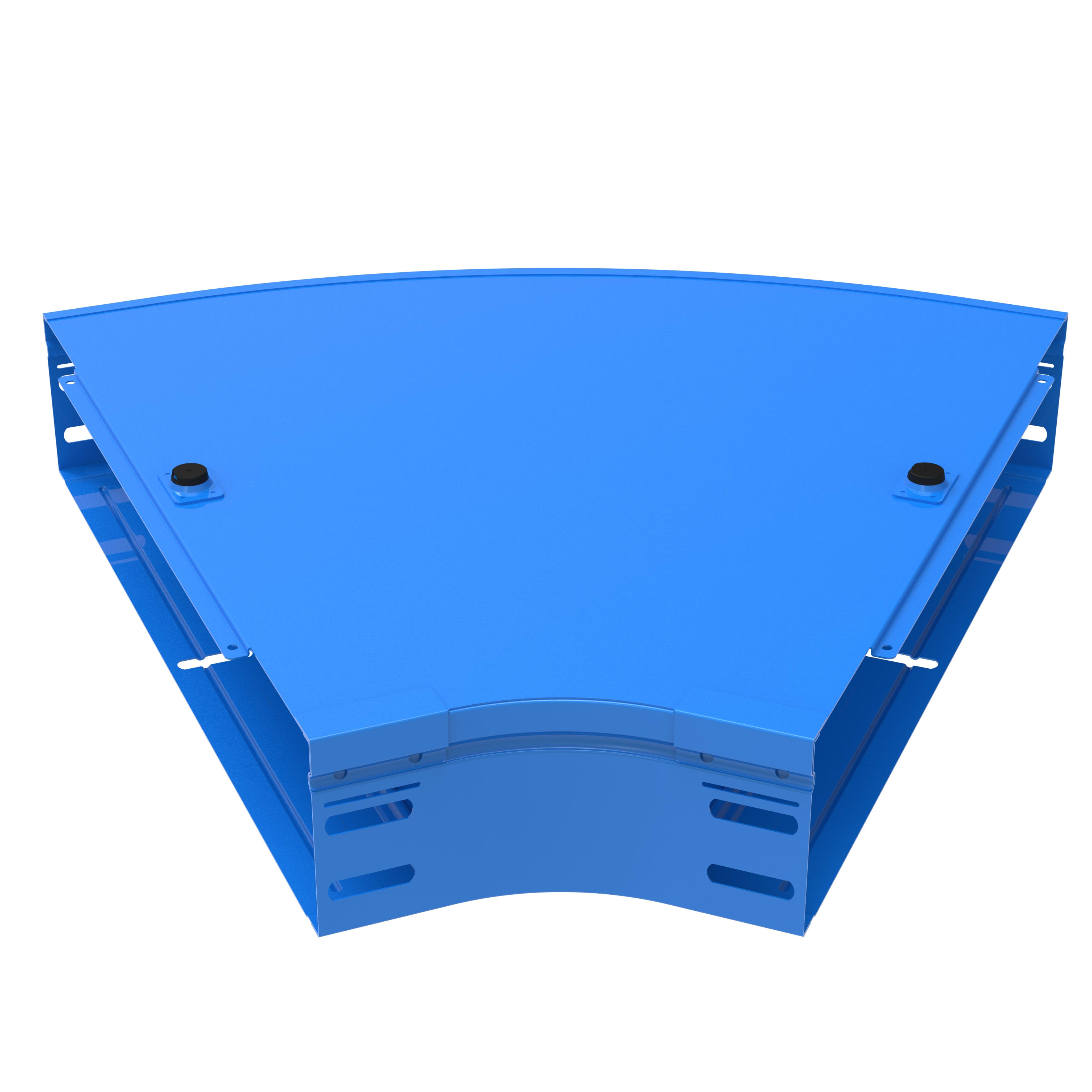 LEGRAND - LEGAJ400G P31-CURVA PIANA 45D SLIDE-IN 400X75 GP