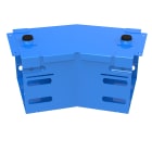 LEGRAND - LEGAL075G P31-CURVA PIANA 30D 75X75 GP