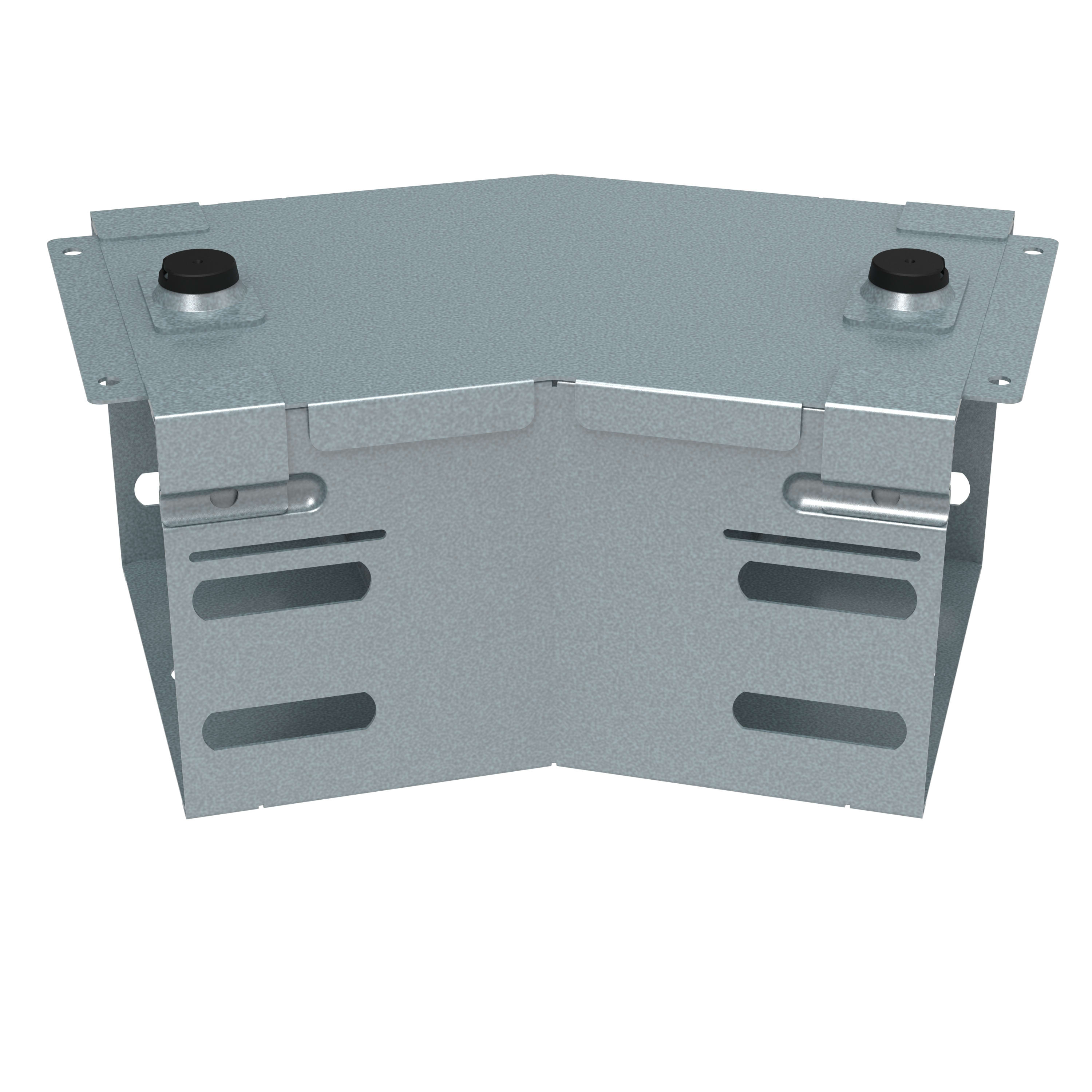 LEGRAND LEGAL100C P31-CURVA PIANA 30D 100X75 Z/C