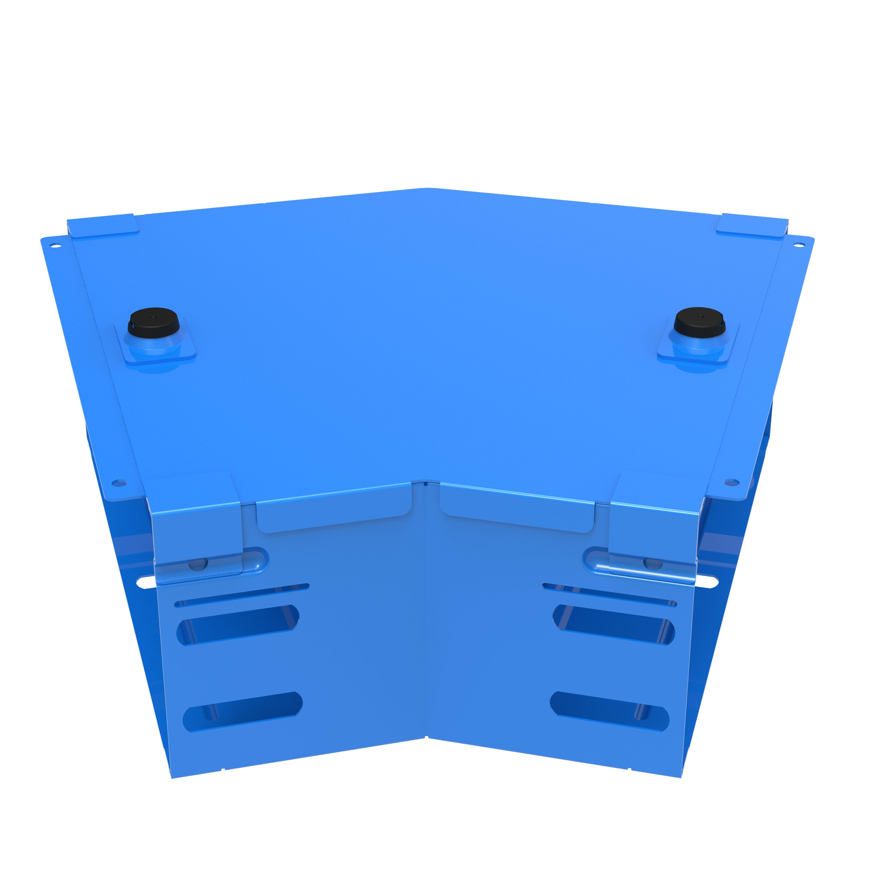 LEGRAND - LEGAL300G P31-CURVA PIANA 30D 300X75 GP