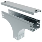 LEGRAND - LEGAW100L P31-DERIV. VERT. T DISCESA 100X75 INOX 3