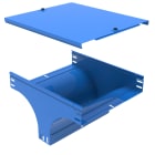 LEGRAND LEGAW600G P31-DERIV. VERT. A T DISCESA 600X75 GP