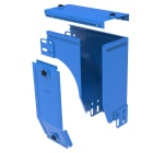 LEGRAND - LEGAY075G P31-CURVA SX VAR. PIANO DISCESA 75X75 GP