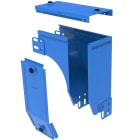 LEGRAND - LEGAZ075G P31-CURVA DX VAR. PIANO DISCESA 75X75 GP